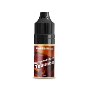 Aroma Vapebar 10ml – Butterscotch Tobacco Aroma Vapebar 10ml – Butterscotch Tobacco
