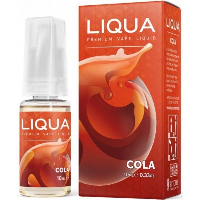 Lichid Liqua Cola 10ml
