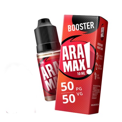 Nicshot ARAMAX Booster 20mg 10ml 