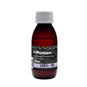 Glicerina Vegetala e-Potion 100ml Glicerina Vegetala e-Potion 100ml