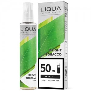 Liqua Bright Tobacco 50ml Mix&Go