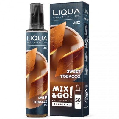 Liqua Sweet Tobacco 50ml Mix&Go