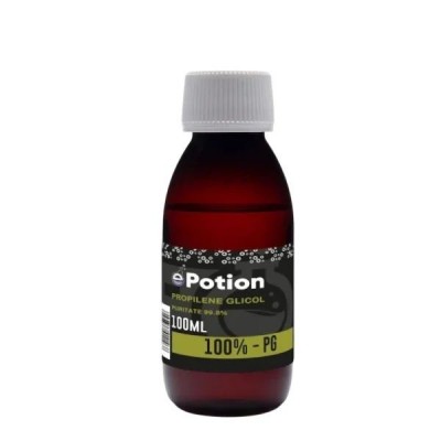 Propilen Glicol e-Potion 100ml Propilen Glicol e-Potion 100ml