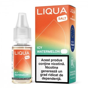 Lichid Liqua Salt 10ml - Icy Watermelon Lichid Liqua Salt 10ml - Icy Watermelon