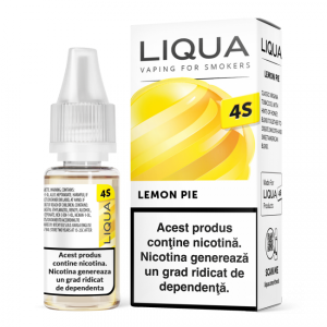 Lichid Liqua 4s 10ml - Lemon Pie 20mg