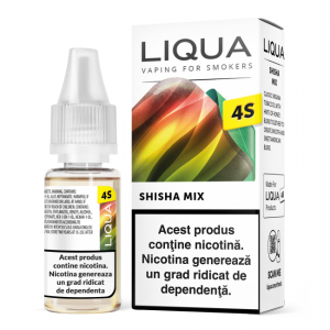 Lichid Liqua 4s 10ml - Shisha Mix 20mg