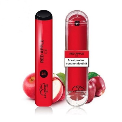 Kit Hyppe Plus, 400 puff, 1.6ml, 20mg, Super Arome - 23 Lei