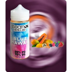 BLUE HAWAII SteamOK, 120 ml, 0 mg