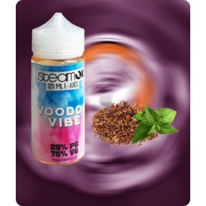VOODOO VIBE SteamOK, 120 ml, 0 mg