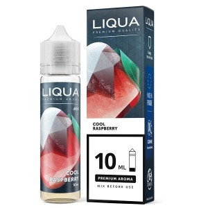 Aroma Liqua 10ml - Cool Raspberry Aroma Liqua 10ml - Cool Raspberry