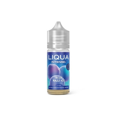 Aroma Liqua 2.5ml - Blue Razz Ice