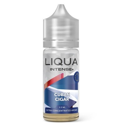 Aroma Liqua 2.5ml - Cuban Cigar Aroma Liqua 2.5ml - Cuban Cigar