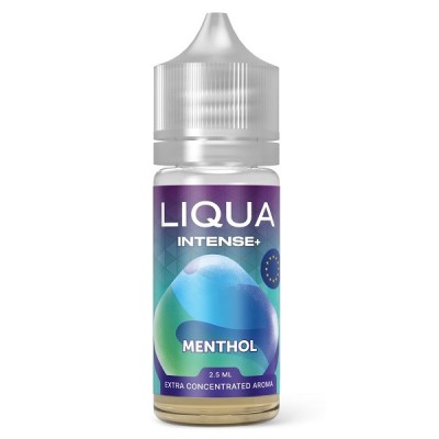 Aroma Liqua 2.5ml - Menthol Aroma Liqua 2.5ml - Menthol