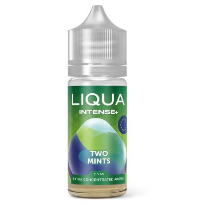 Aroma Liqua 2.5ml - Two Mints Aroma Liqua 2.5ml - Two Mints