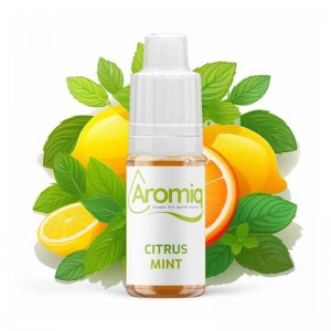 Aroma Aromiq 10ml - Citrus Mint Aroma Aromiq 10ml - Citrus Mint