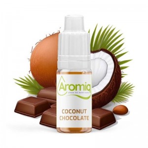 Aroma Aromiq 10ml - Coconut Chocolate Aroma Aromiq 10ml - Coconut Chocolate