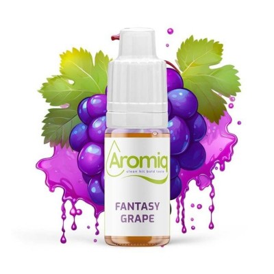 Aroma Aromiq 10ml - Fantasy Grape