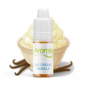 Aroma Aromiq 10ml - Ice Cream Vanilla Aroma Aromiq 10ml - Ice Cream Vanilla