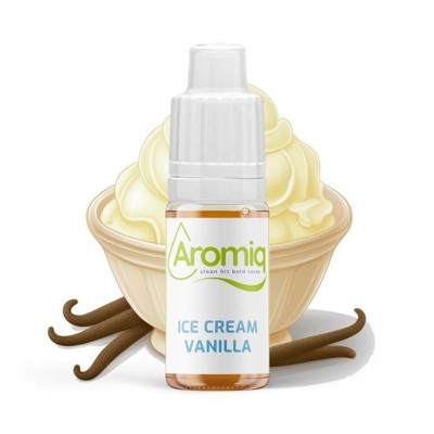 Aroma Aromiq 10ml - Ice Cream Vanilla Aroma Aromiq 10ml - Ice Cream Vanilla