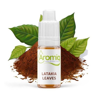 Aroma Aromiq 10ml - Latakia Leaves Aroma Aromiq 10ml - Latakia Leaves