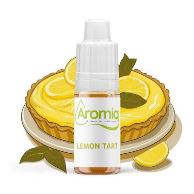 Aroma Aromiq 10ml - Lemon Tart
