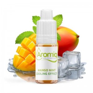 Aroma Aromiq 10ml - Mango Mint Cooling Effect Aroma Aromiq 10ml - Mango Mint Cooling Effect
