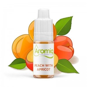 Aroma Aromiq 10ml - Peach with Apricots Aroma Aromiq 10ml - Peach with Apricots