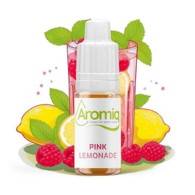 Aroma Aromiq 10ml - Pink Lemonade