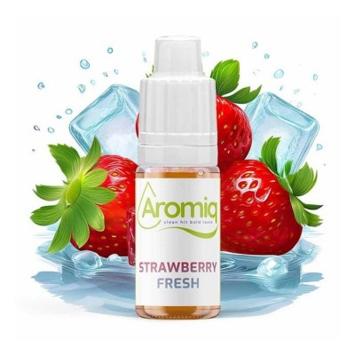 Aroma Aromiq 10ml - Strawberry Fresh Aroma Aromiq 10ml - Strawberry Fresh