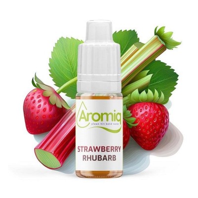 Aroma Aromiq 10ml - Strawberry Rhubarb Aroma Aromiq 10ml - Strawberry Rhubarb