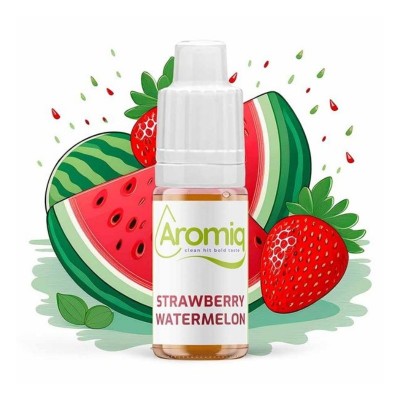 Aroma Aromiq 10ml - Strawberry Watermelon Aroma Aromiq 10ml - Strawberry Watermelon