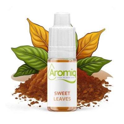 Aroma Aromiq 10ml - Sweet Leaves Aroma Aromiq 10ml - Sweet Leaves
