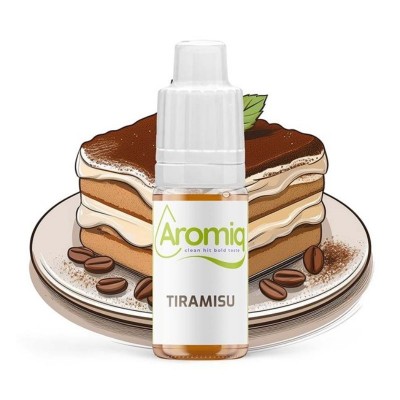 Aroma Aromiq 10ml - Tiramisu Aroma Aromiq 10ml - Tiramisu