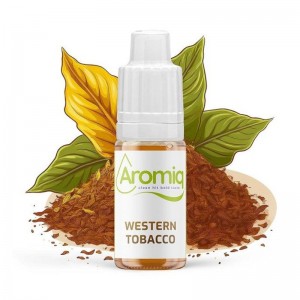Aroma Aromiq 10ml - Western Tobacco Aroma Aromiq 10ml - Western Tobacco