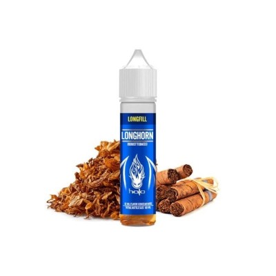 Aroma Longfill Halo 12ml - Longhorn Aroma Longfill Halo 12ml - Longhorn