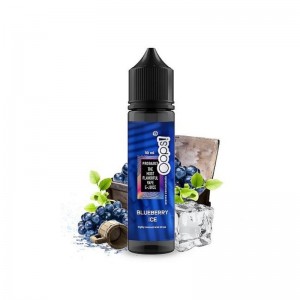 Aroma Longfill OOPS 10ml - Blueberry Ice Aroma Longfill OOPS 10ml - Blueberry Ice