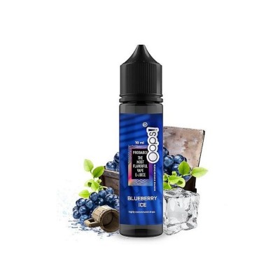 Aroma Longfill OOPS 10ml - Blueberry Ice Aroma Longfill OOPS 10ml - Blueberry Ice