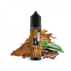 Aroma Longfill OOPS 10ml - Coffee Tobacco Aroma Longfill OOPS 10ml - Coffee Tobacco