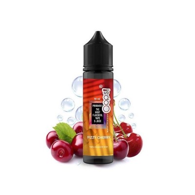 Aroma Longfill OOPS 10ml - Fizzy Cherry Aroma Longfill OOPS 10ml - Fizzy Cherry
