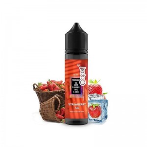 Aroma Longfill OOPS 10ml - Strawberry Ice Aroma Longfill OOPS 10ml - Strawberry Ice