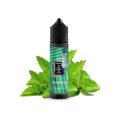 Aroma Longfill OOPS 10ml - Super Mint Aroma Longfill OOPS 10ml - Super Mint