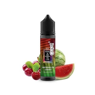 Aroma Longfill OOPS 10ml - Watermelon Cherry Aroma Longfill OOPS 10ml - Watermelon Cherry