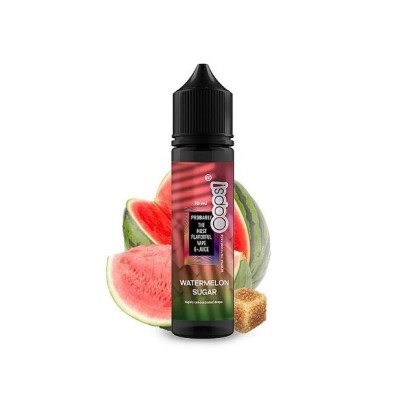 Aroma Longfill OOPS 10ml - Watermelon Sugar Aroma Longfill OOPS 10ml - Watermelon Sugar