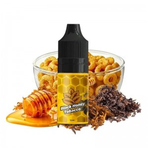 Aroma Smokemania 10ml - Black Honey Tobacco Aroma Smokemania 10ml - Black Honey Tobacco