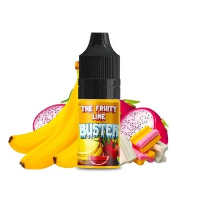 Aroma Smokemania 10ml - Buster Aroma Smokemania 10ml - Buster