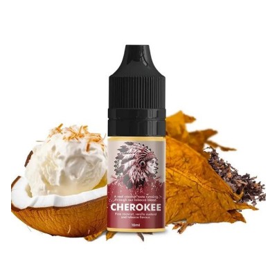 Aroma Smokemania 10ml - Cherokee Aroma Smokemania 10ml - Cherokee