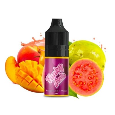 Aroma Smokemania 10ml - Funky Pink