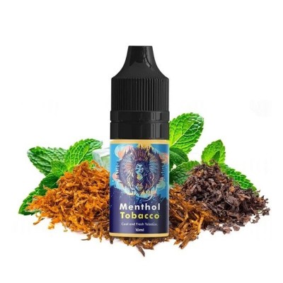 Aroma Smokemania 10ml - Menthol Tobacco