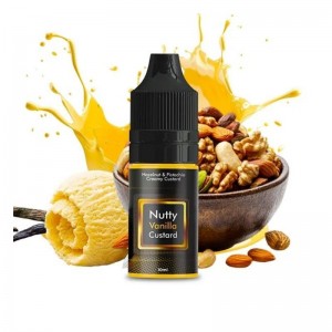 Aroma Smokemania 10ml - Nutty Vanilla Custard Aroma Smokemania 10ml - Nutty Vanilla Custard