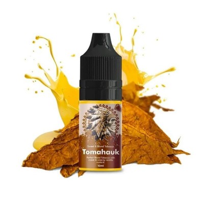Aroma Smokemania 10ml - Tomahawk Aroma Smokemania 10ml - Tomahawk